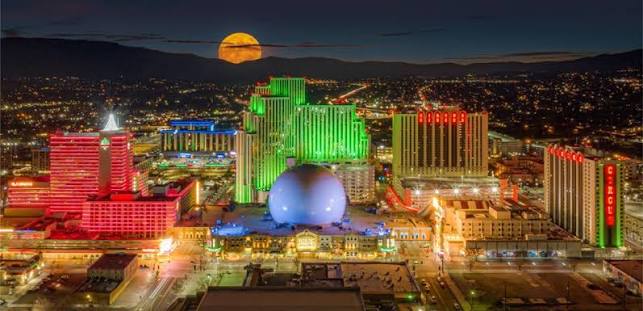 Christian Concerts in Reno 2027