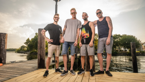 Image of Ballyhoo! - We Ride at Dawn Tour with Chad Tepper