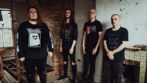Image of Dopethrone, Conjurer, Armed for Apocalypse