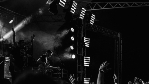 Image of For the Song presents Jeff Crosby