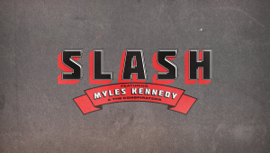 Image of Slash Feat. Myles Kennedy And The Conspirators