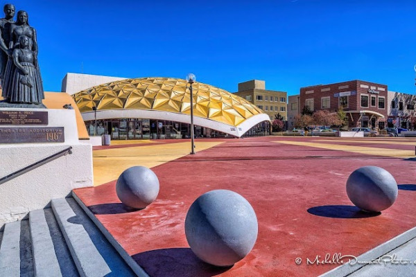 Pioneer Center for The Performing Arts